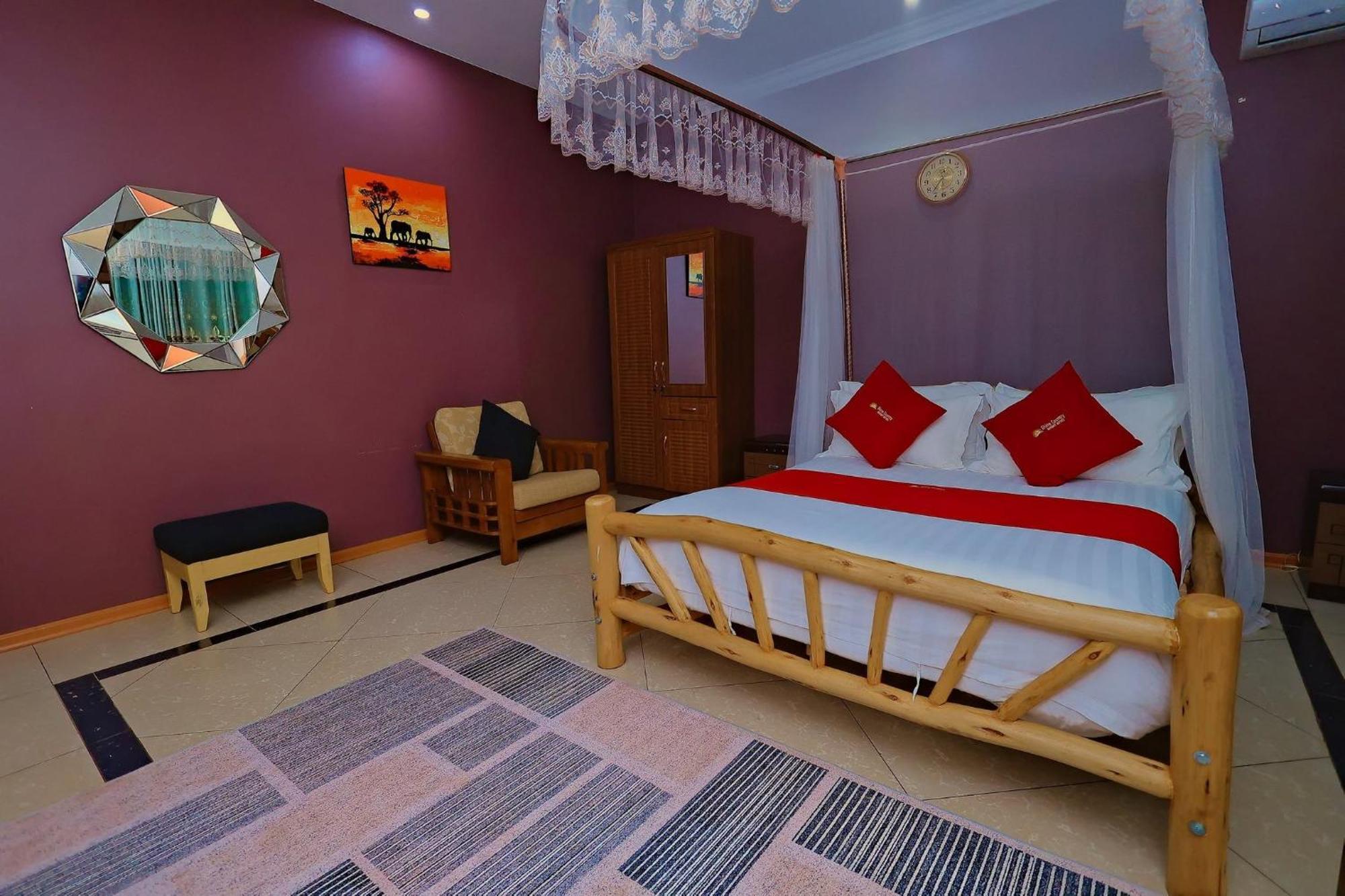 Shine Country Resort Hotel Naziba Exteriér fotografie